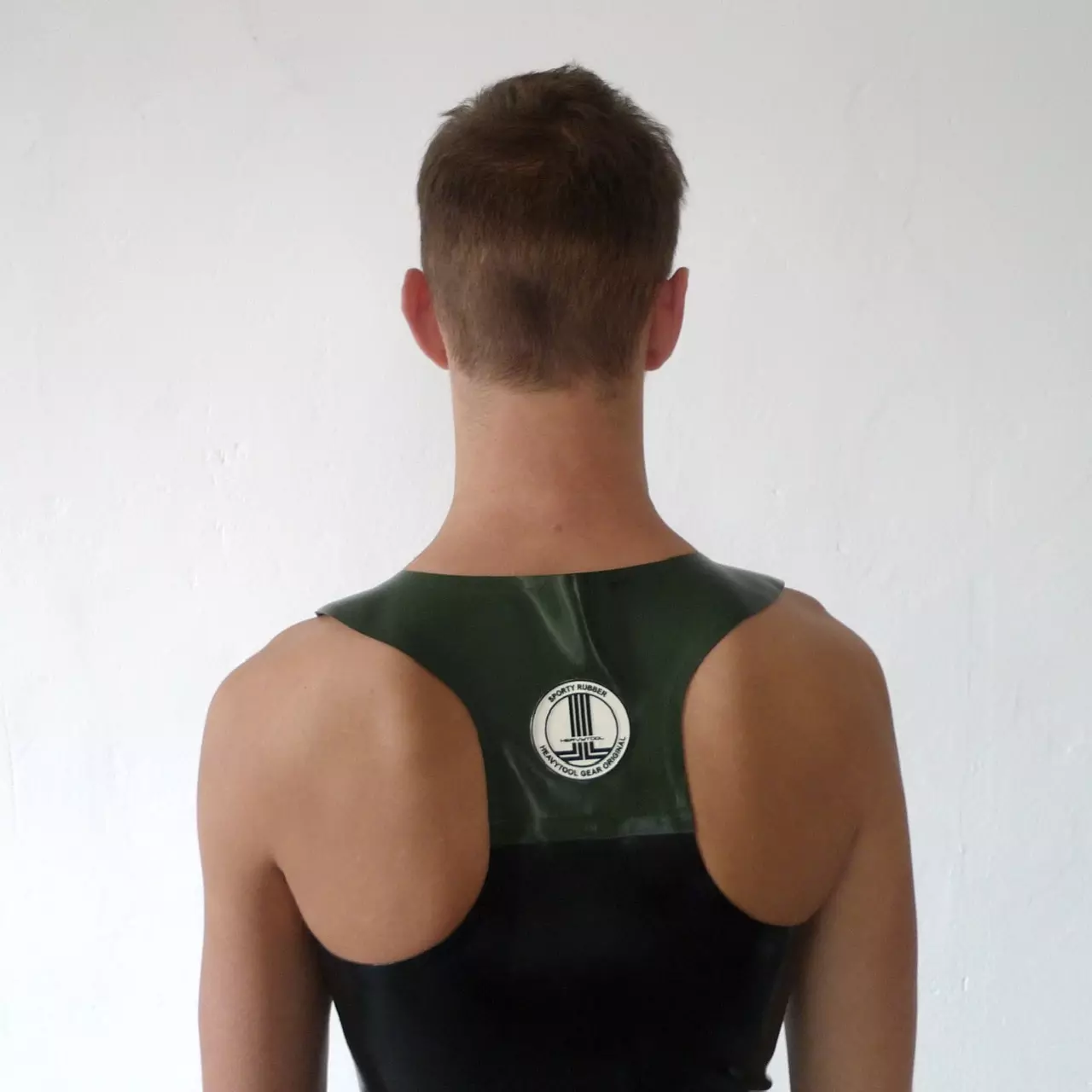 Latex tanktop BTTS01 - Image 2