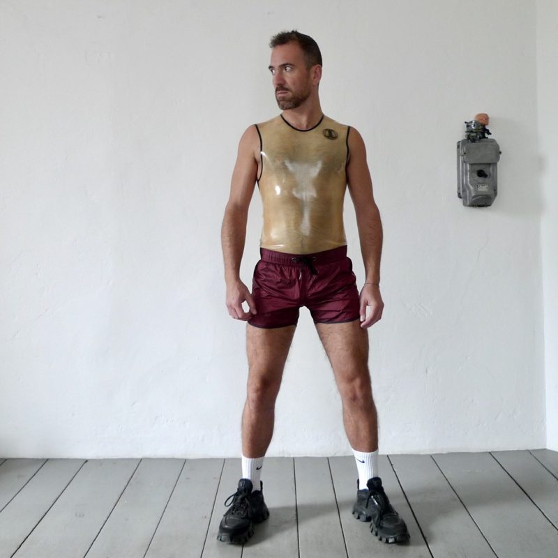 Sleeveless - Exhi - Bit.X1 - Image 8