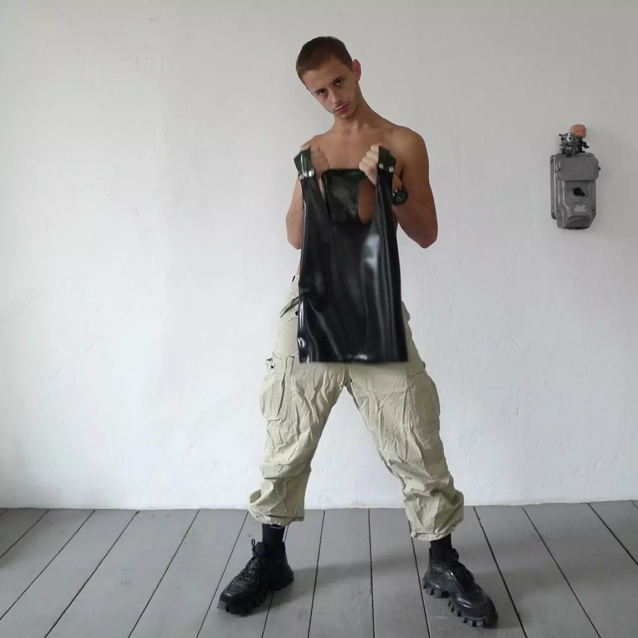 Latex tanktop BTTS01 - Image 7