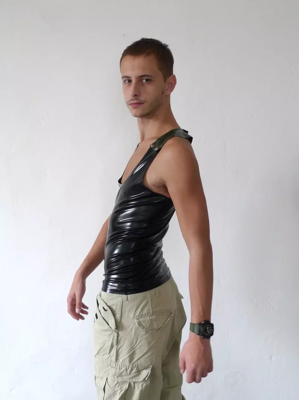 Latex tanktop BTTS01 - Image 5