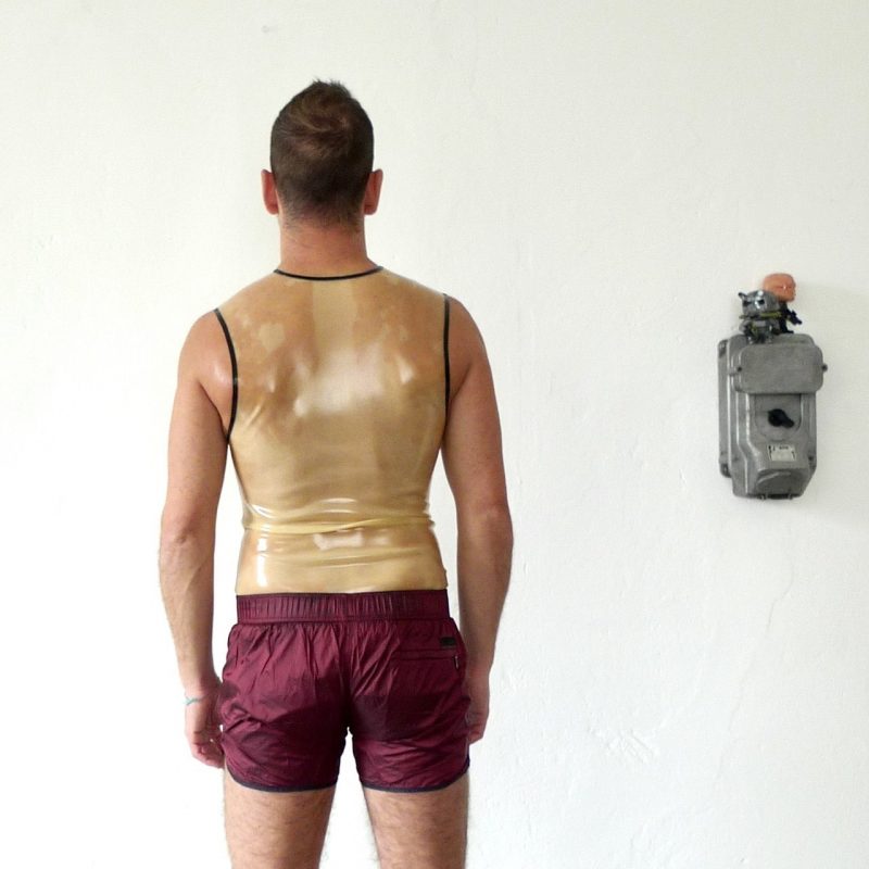 Sleeveless - Exhi - Bit.X1 - Image 2