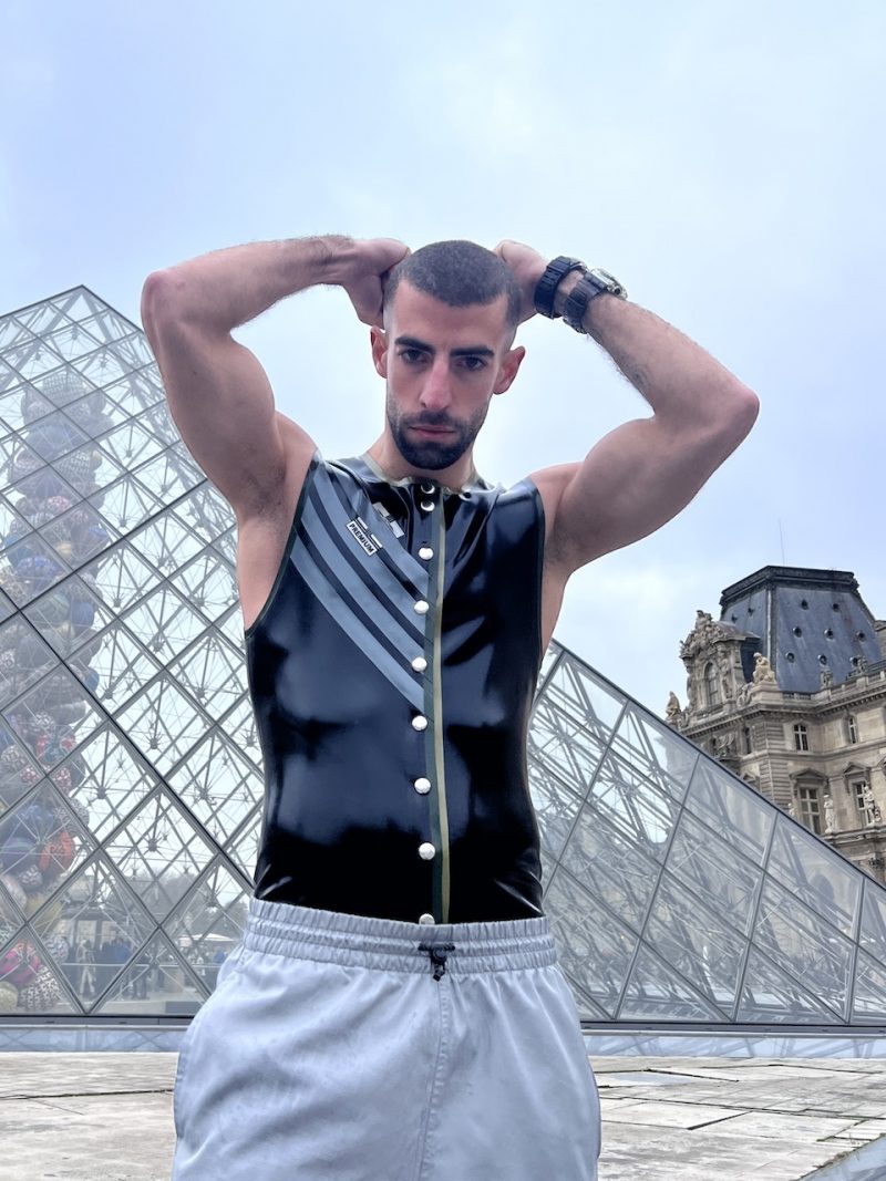 Fastfuck Sleeveless - Prince.of.the.night - Image 5