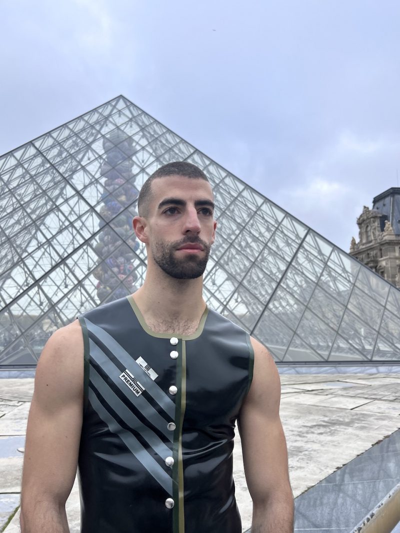 Fastfuck Sleeveless - Prince.of.the.night - Image 8