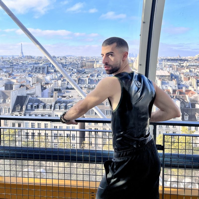 Fastfuck Sleeveless - Prince.of.the.night - Image 2
