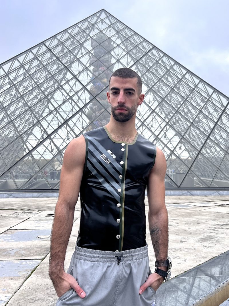 Fastfuck Sleeveless - Prince.of.the.night - Image 3