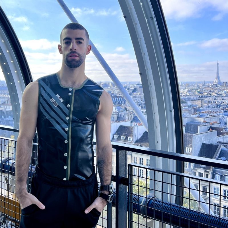 Fastfuck Sleeveless - Prince.of.the.night - Image 7