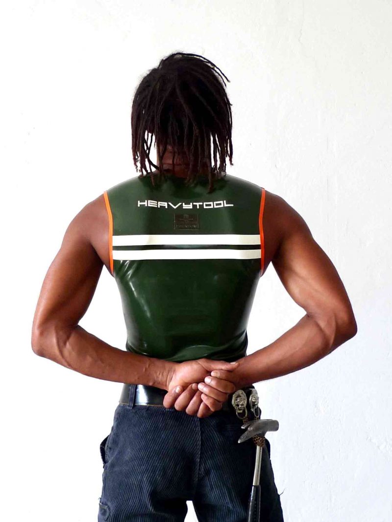 Sleeveless - Carpenter - X44 - Image 2
