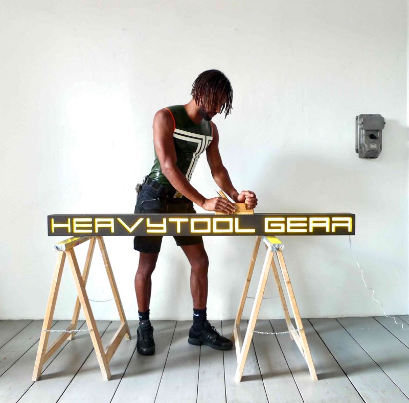 Sleeveless - Carpenter - X44 - Image 4
