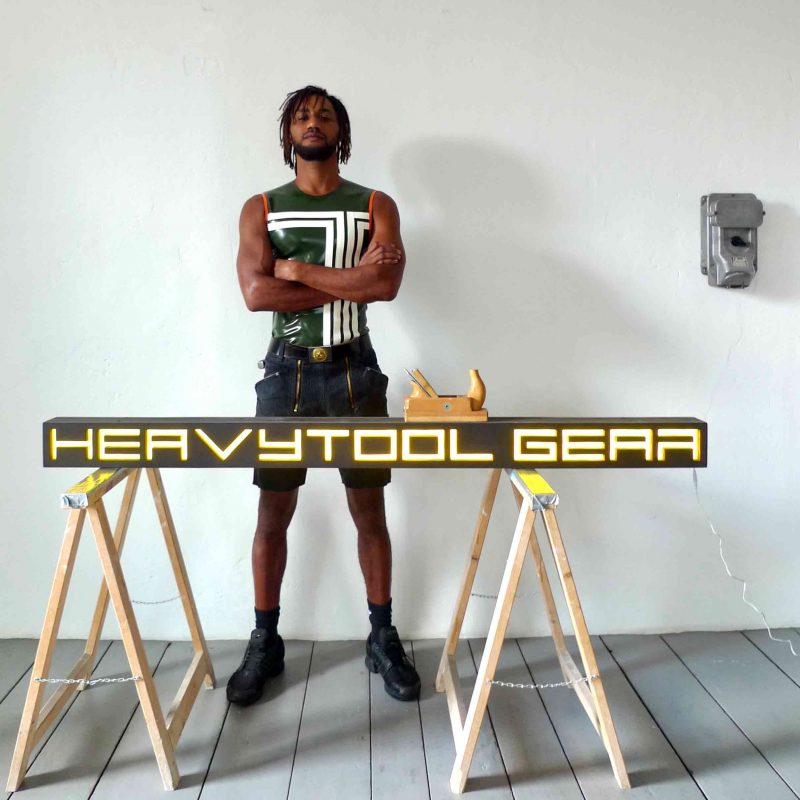 Sleeveless - Carpenter - X44 - Image 7