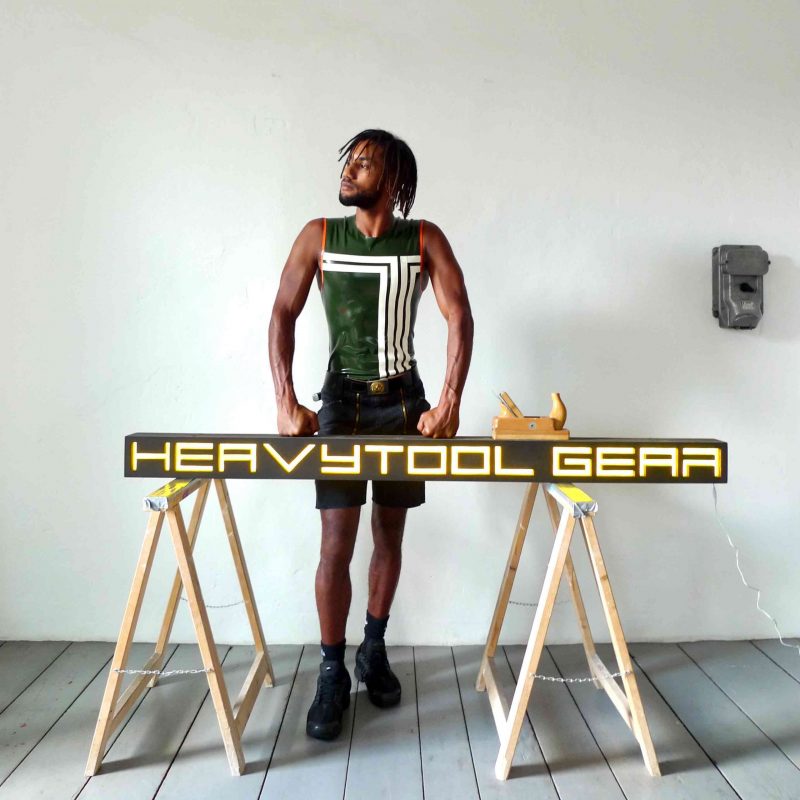 Sleeveless - Carpenter - X44 - Image 10