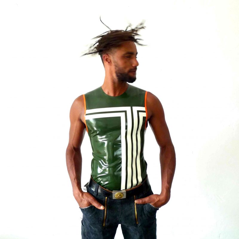 Sleeveless - Carpenter - X44 - Image 3