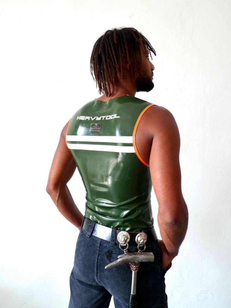 Sleeveless - Carpenter - X44 - Image 8