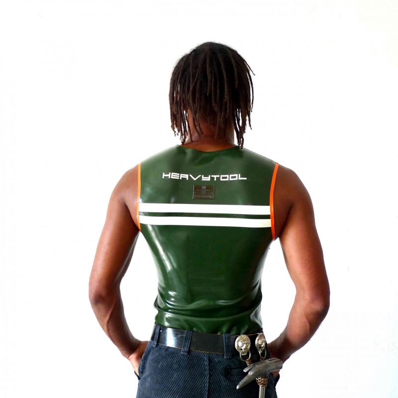 Sleeveless - Carpenter - X44 - Image 9