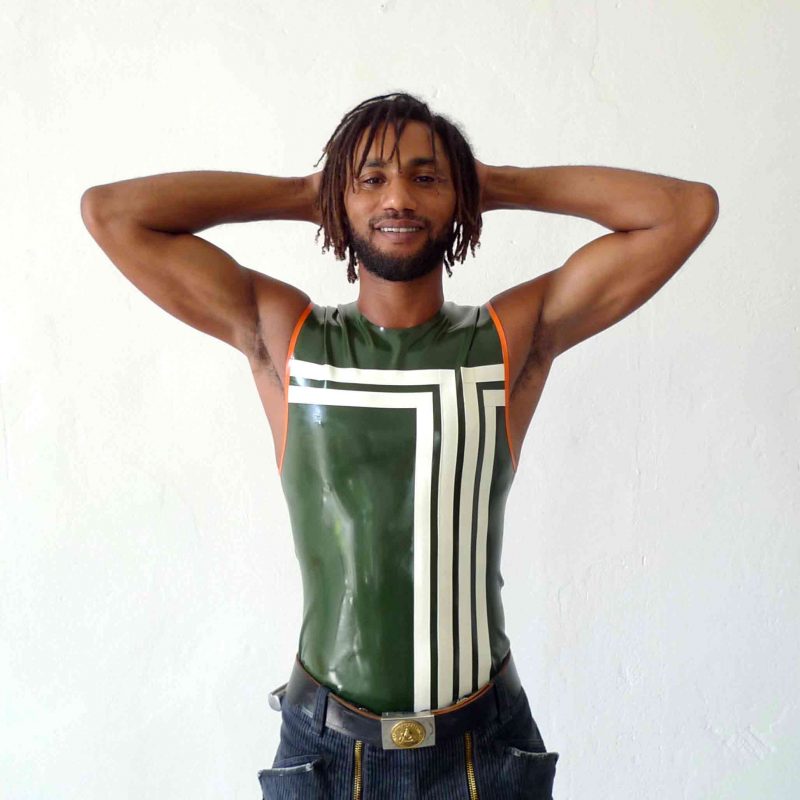 Sleeveless - Carpenter - X44 - Image 5