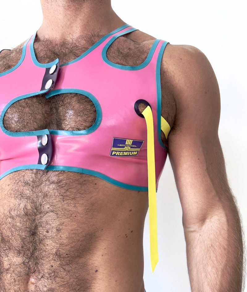 Crop Harness - Candy.Darling - Barcelona - Image 6