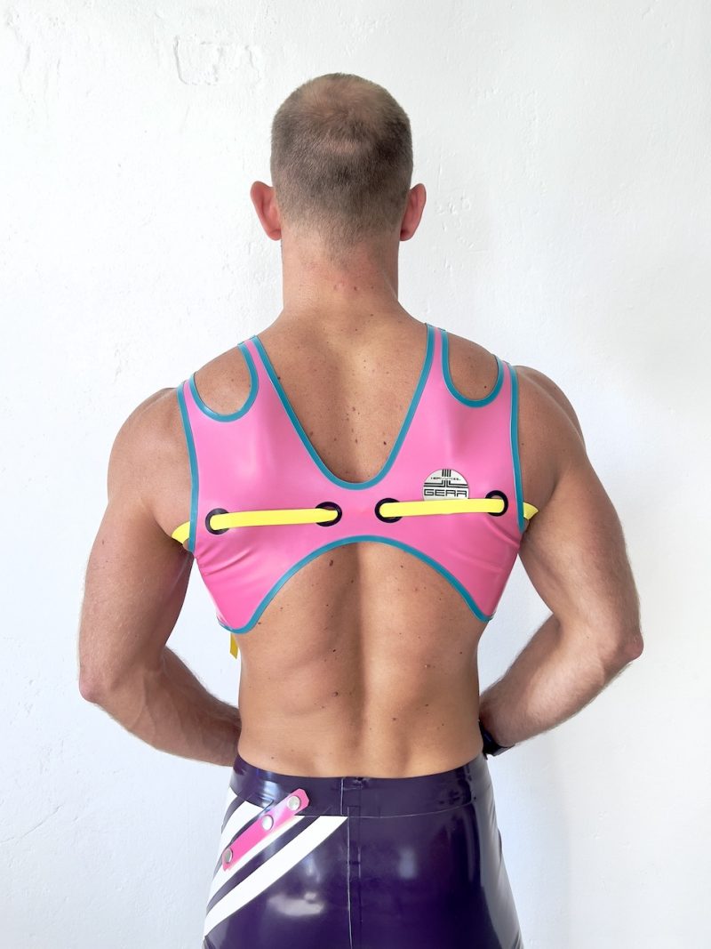 Crop Harness - Candy.Darling - Barcelona - Image 8