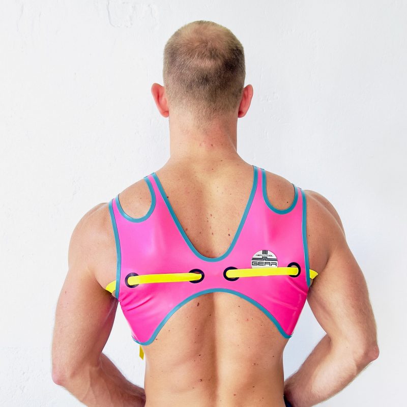 Crop Harness - Candy.Darling - Barcelona - Image 2