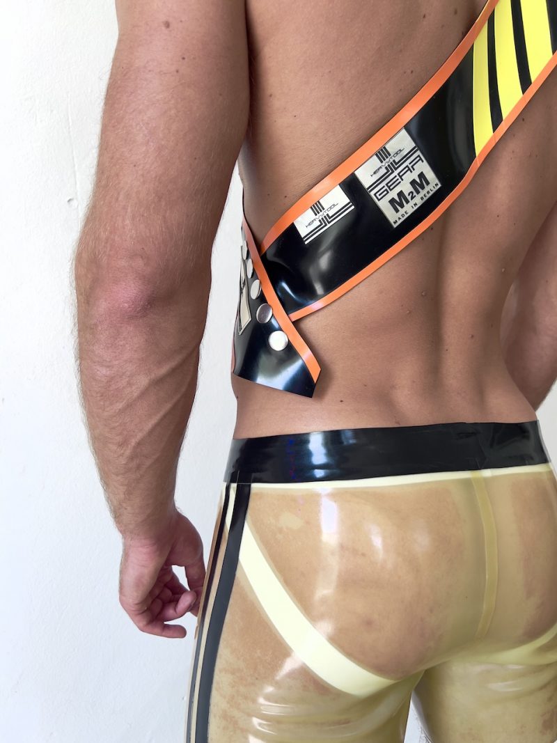 Sash - Mister - Heavytool.Gear - Image 6