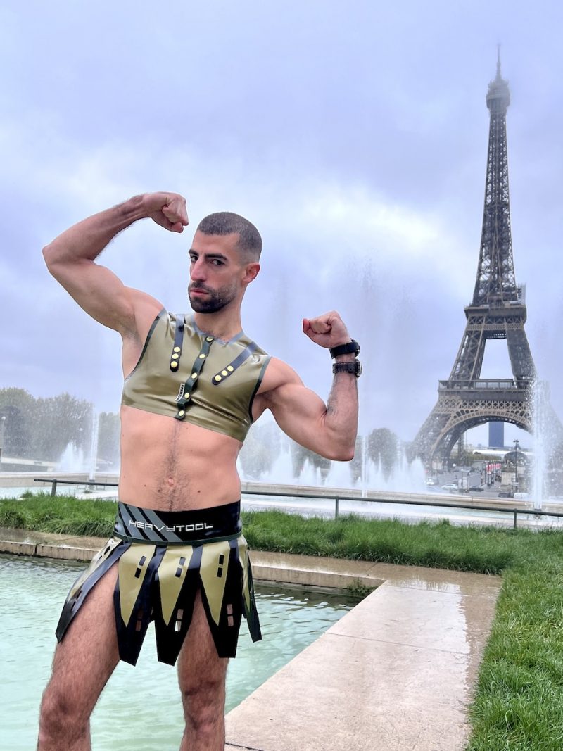 Kilt - Parisian - Fucker - Image 5