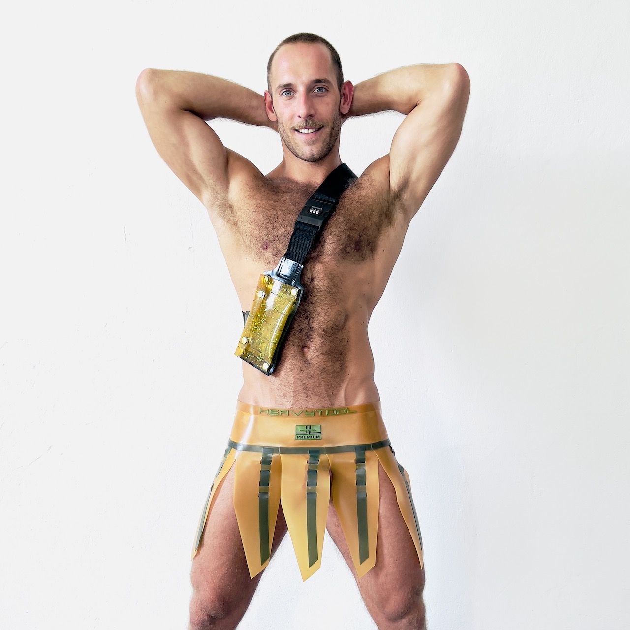 Kilt -Transparent - Knight