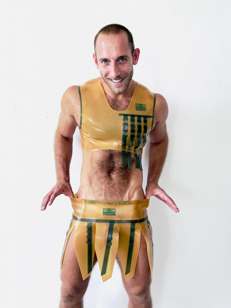 Kilt -Transparent - Knight - Image 3