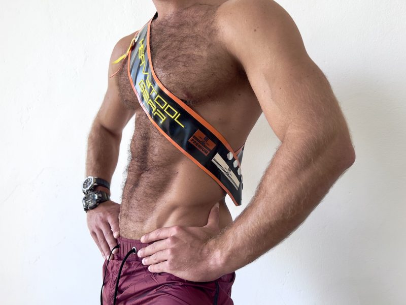 Sash - Mister - Heavytool.Gear - Image 5