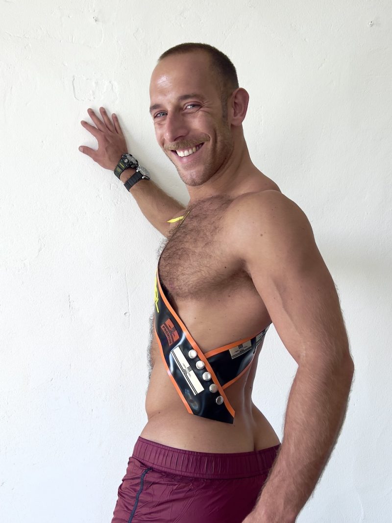Sash - Mister - Heavytool.Gear - Image 8