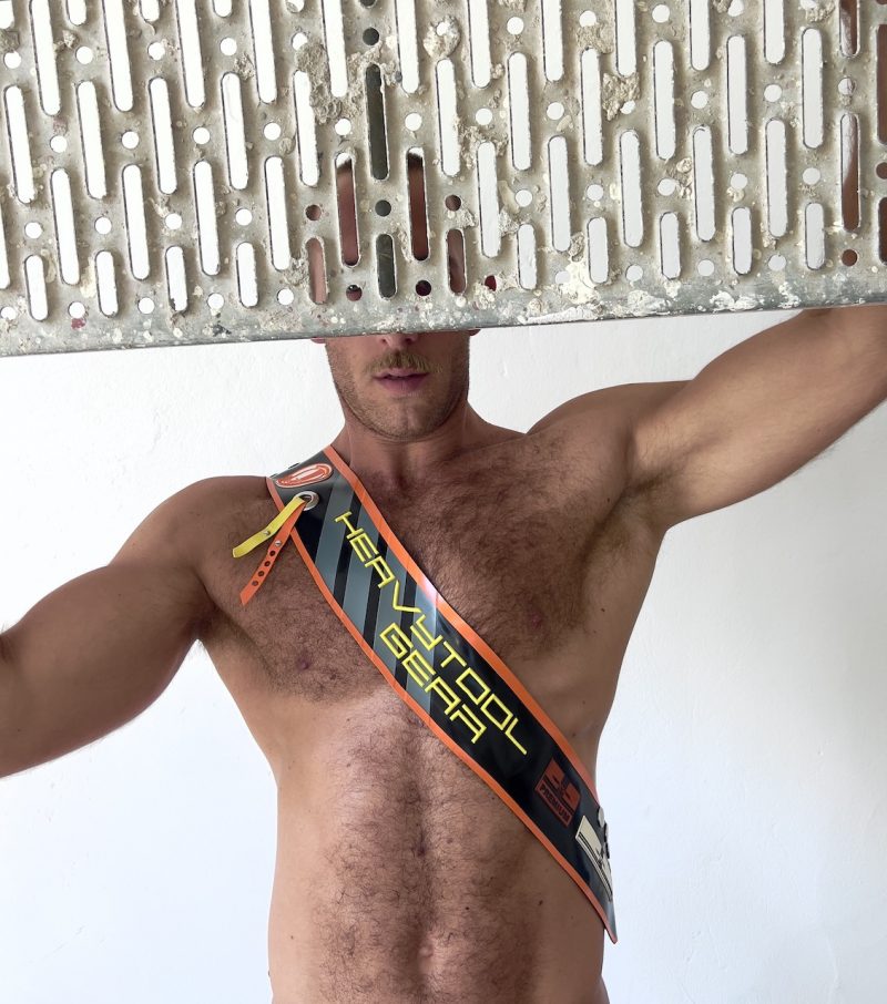 Sash - Mister - Heavytool.Gear - Image 3