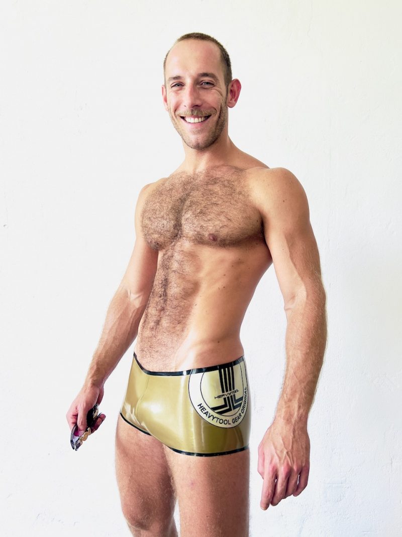 Swim trunk - Kitkat - Poolboy - Image 4