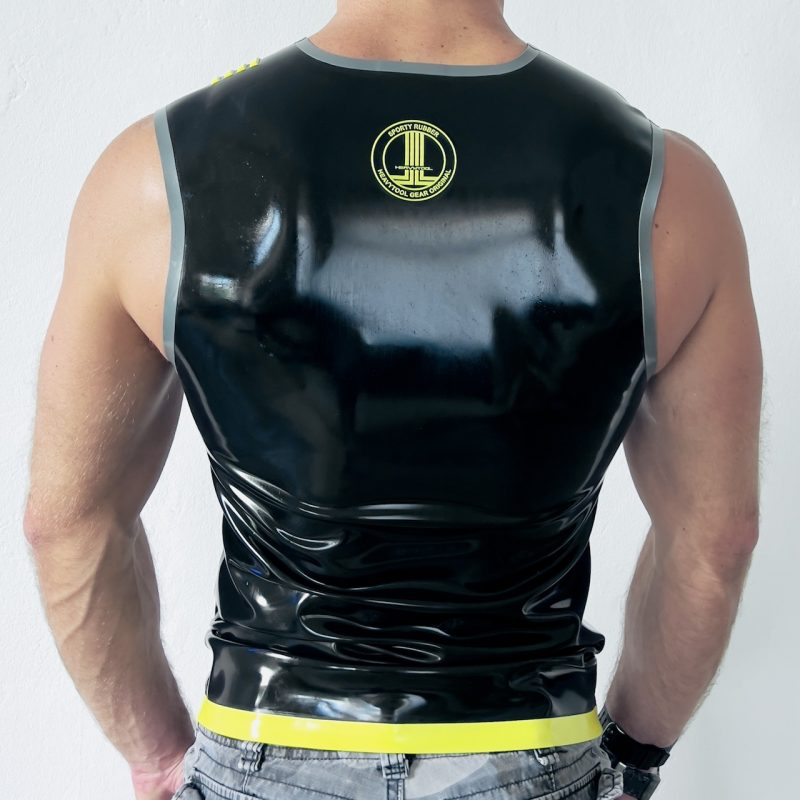 Sleeveless - Yellow - Facts - Image 2