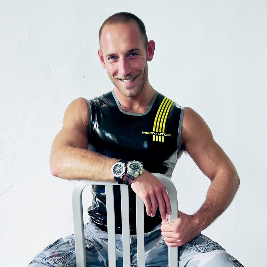 Latex sleeveless yellow facts