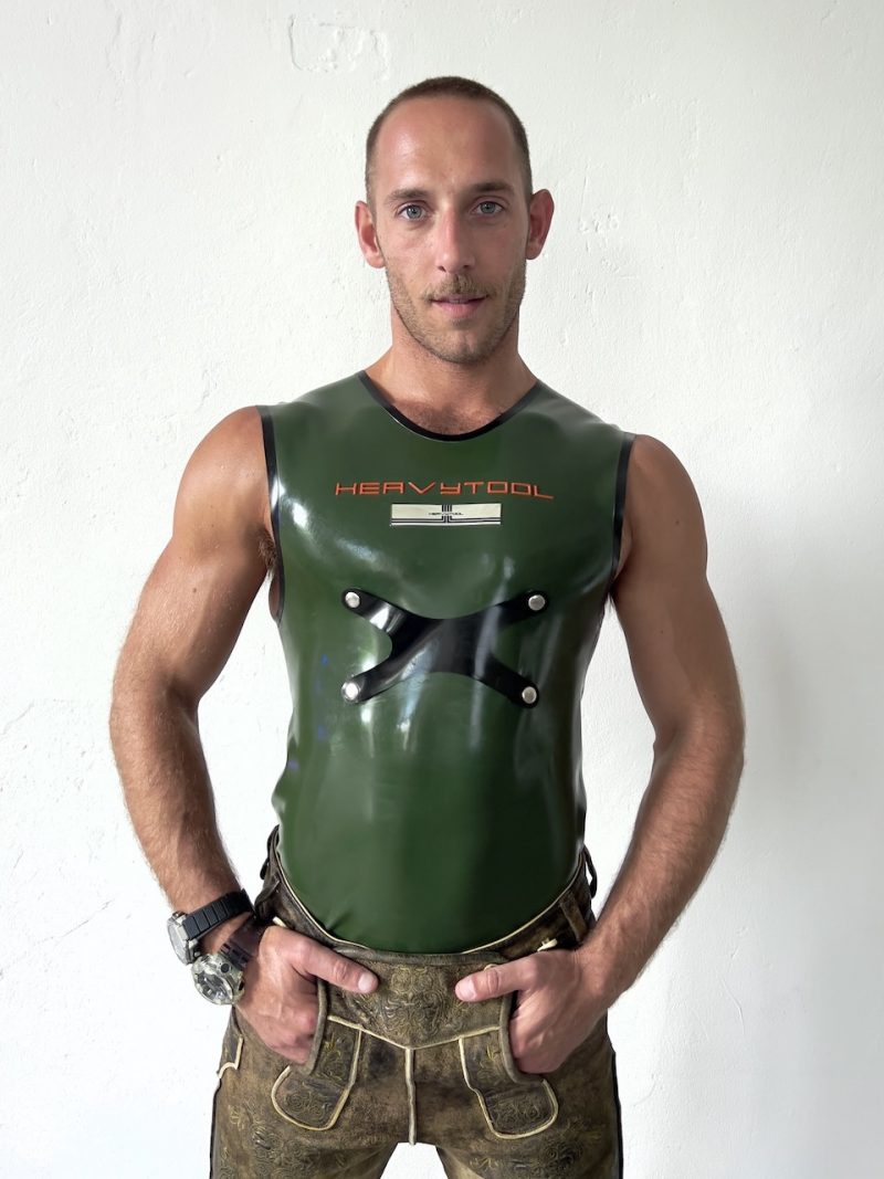 Sleeveless - Berg - Hain.Kid - Image 8