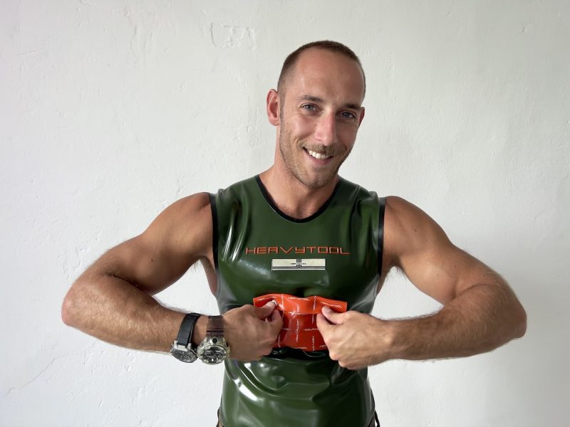 Sleeveless - Berg - Hain.Kid - Image 6