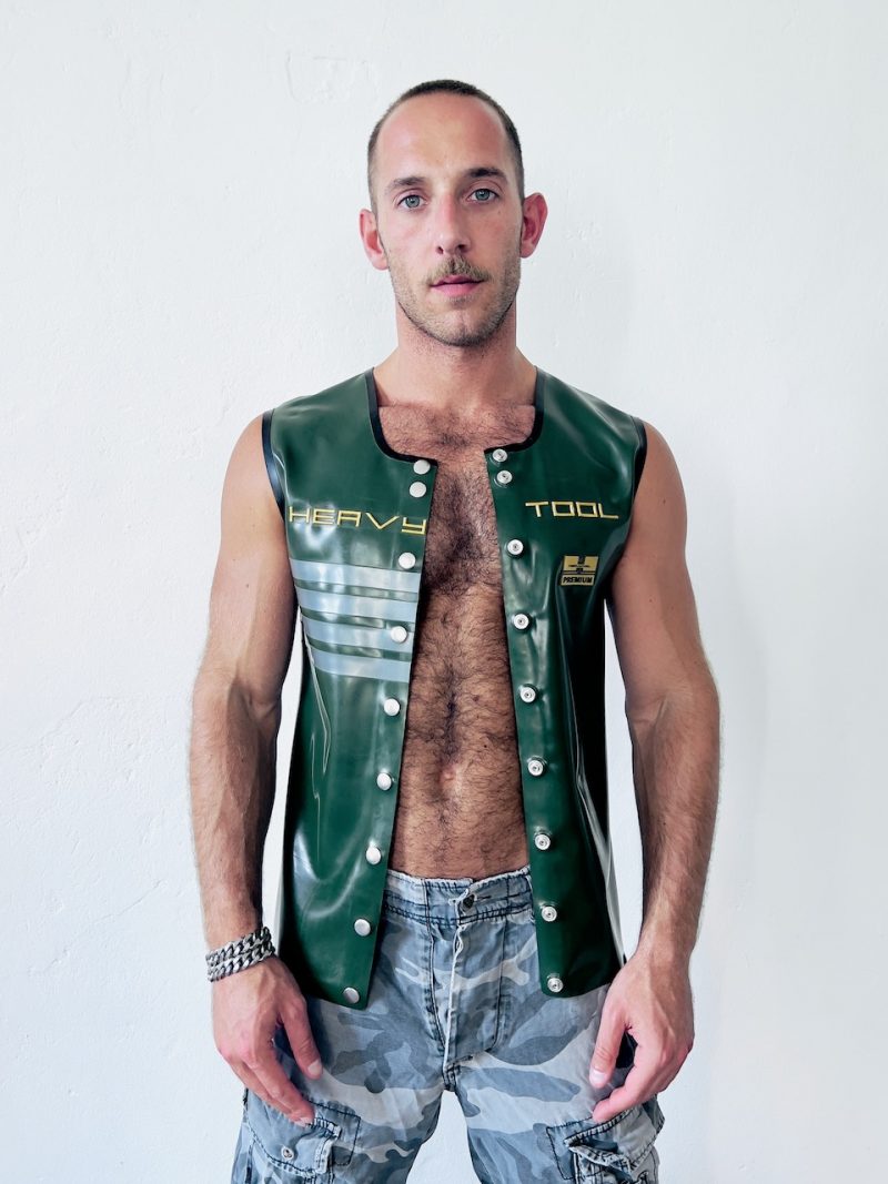 Sleeveless - Techno - Master - Image 7