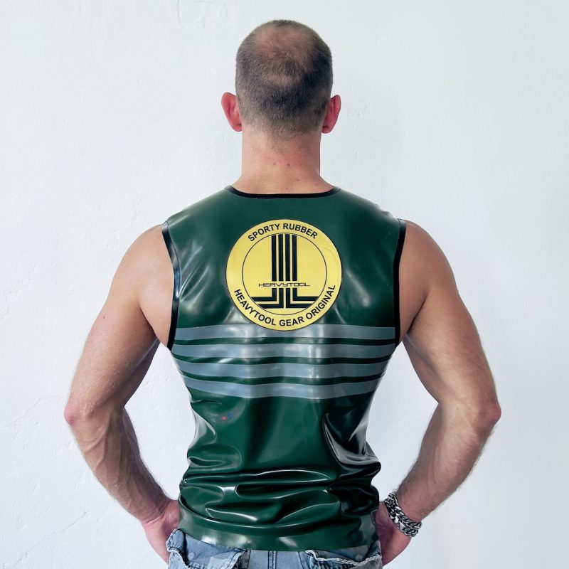 Sleeveless - Techno - Master - Image 2