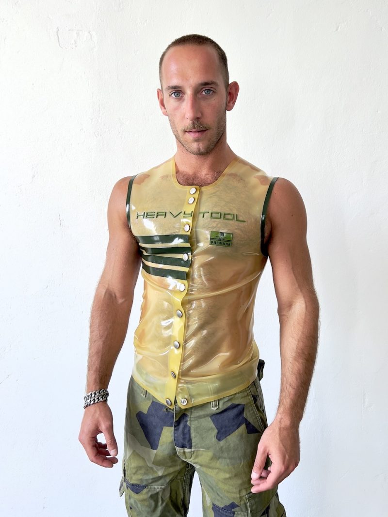 Sleeveless - Horny - Bastard2 bis 4 - Image 8