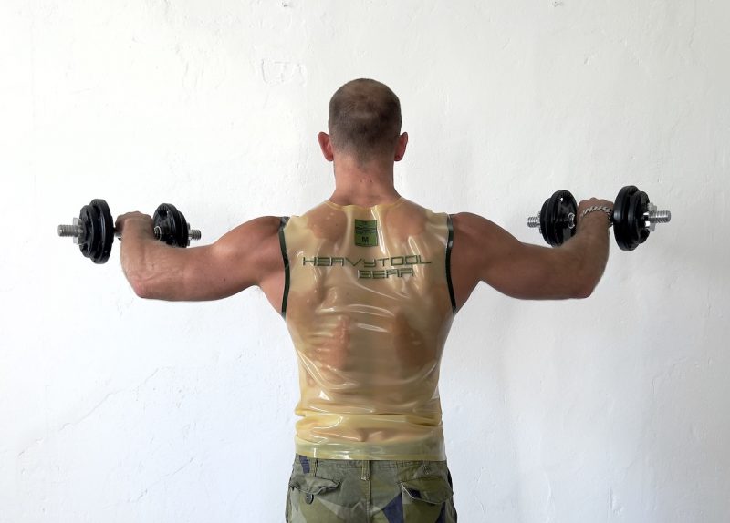Sleeveless - Horny - Bastard2 bis 4 - Image 5