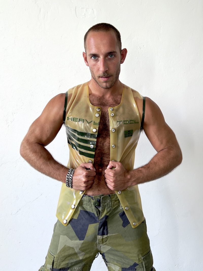 Sleeveless - Horny - Bastard2 bis 4 - Image 7