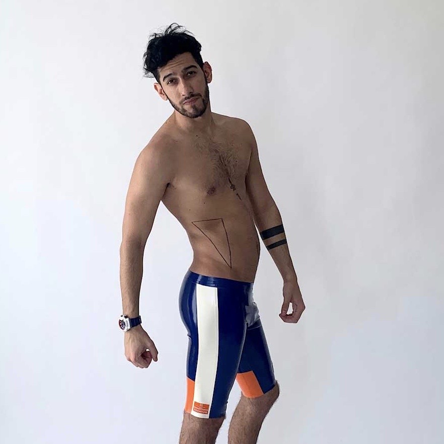 Shorts - Biker - P22
