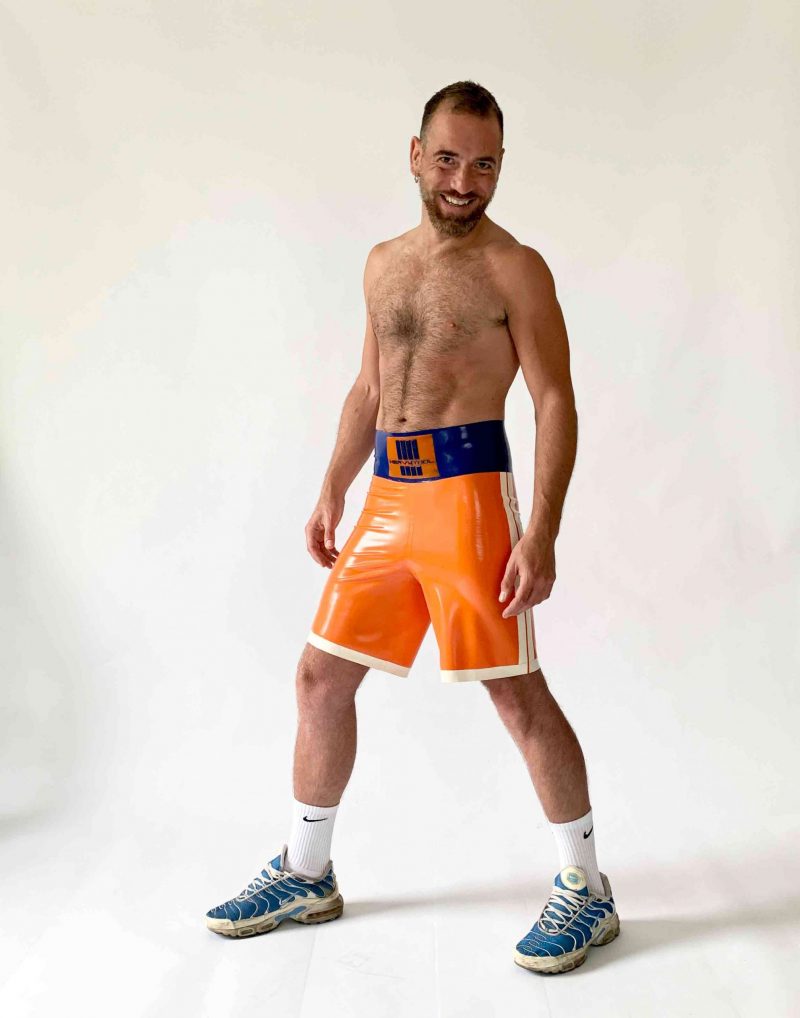 Kurze Hose - Boxer - X8 - Image 7