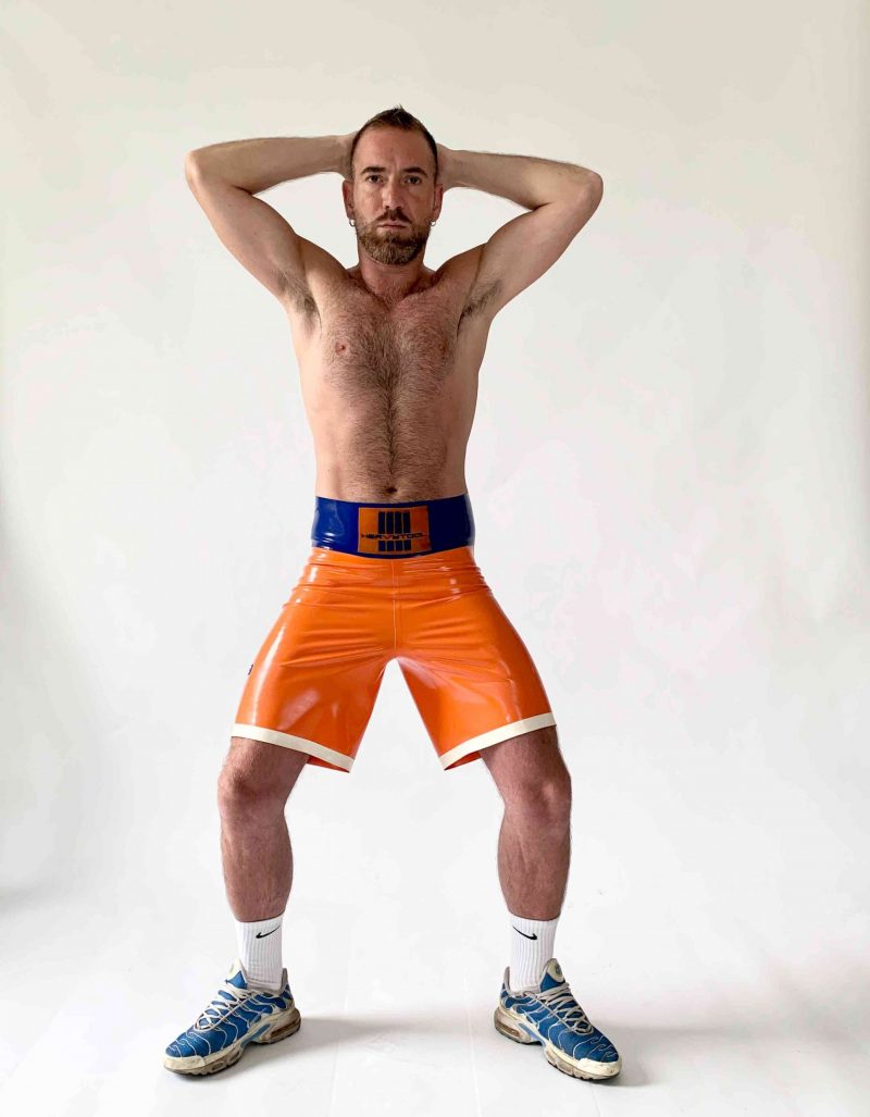 Kurze Hose - Boxer - X8 - Image 6