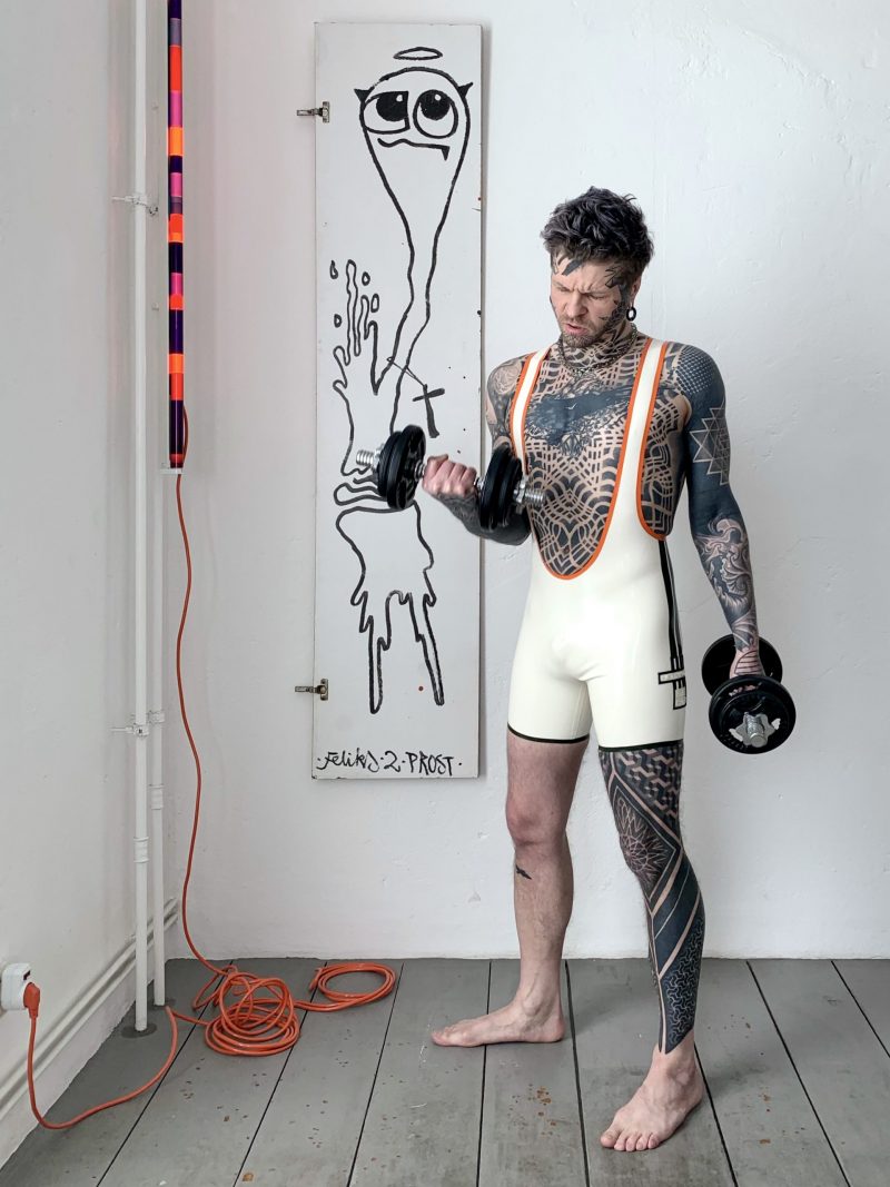 Wrestlerbody - Rough - Workout - Image 2