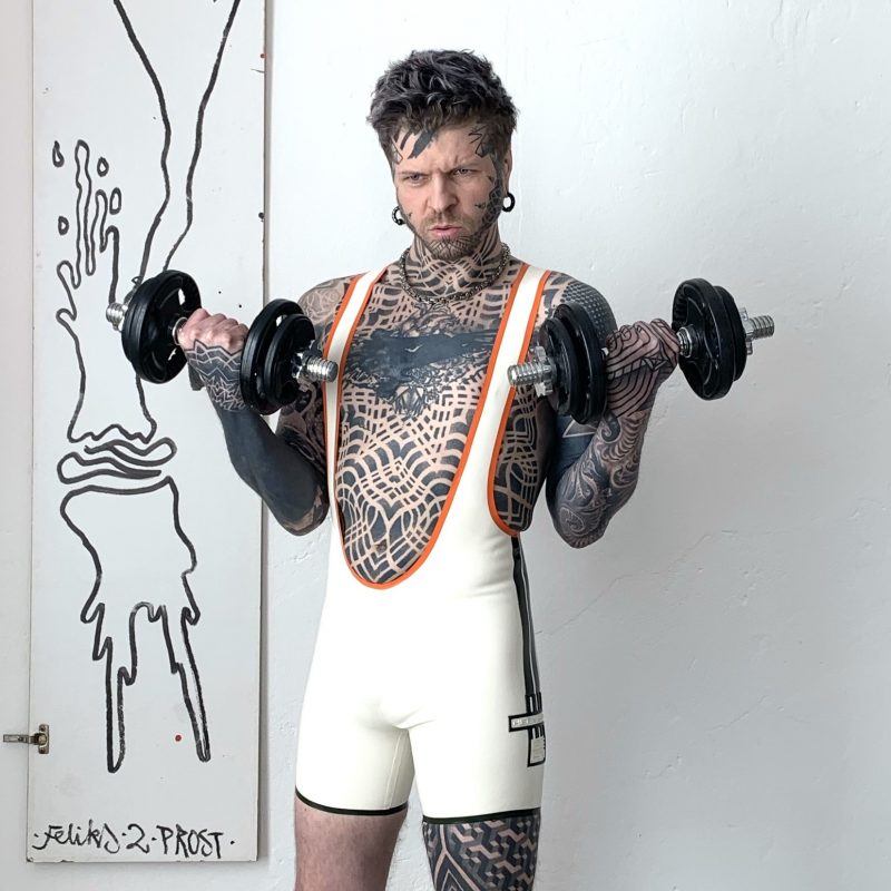 Wrestlerbody - Rough - Workout - Image 8