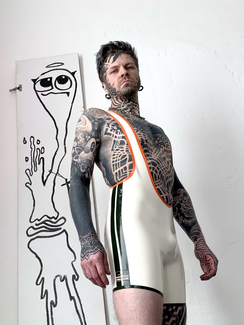 Wrestlerbody - Rough - Workout - Image 5