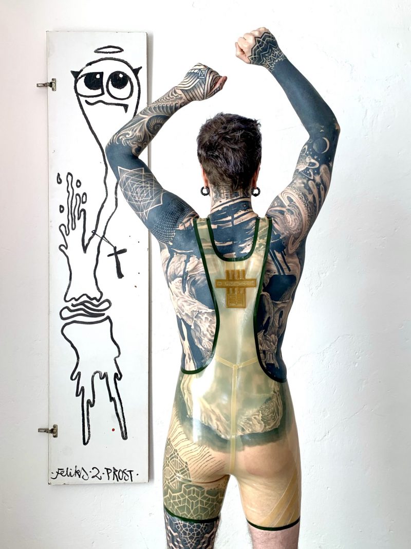 Wrestlerbody - Sporty - Exhibit - Image 2