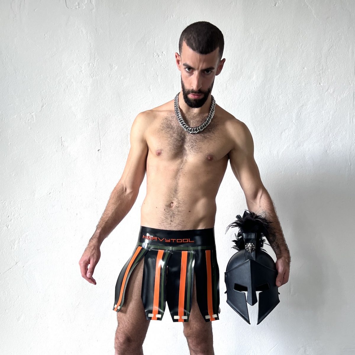 Kilt - horny - Gladiator