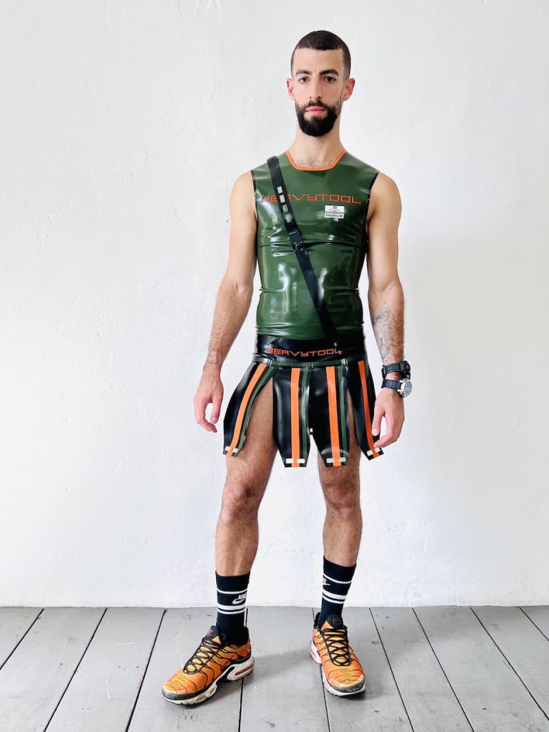 Sleeveless - Clubbing - Gladiator - Image 6