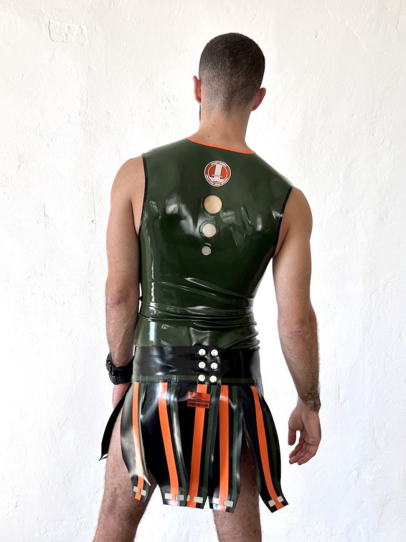 Sleeveless - Clubbing - Gladiator - Image 13