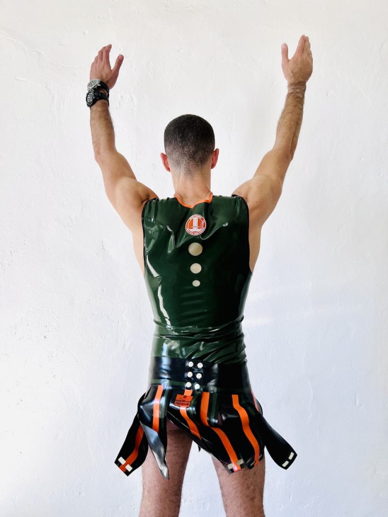 Sleeveless - Clubbing - Gladiator - Image 16