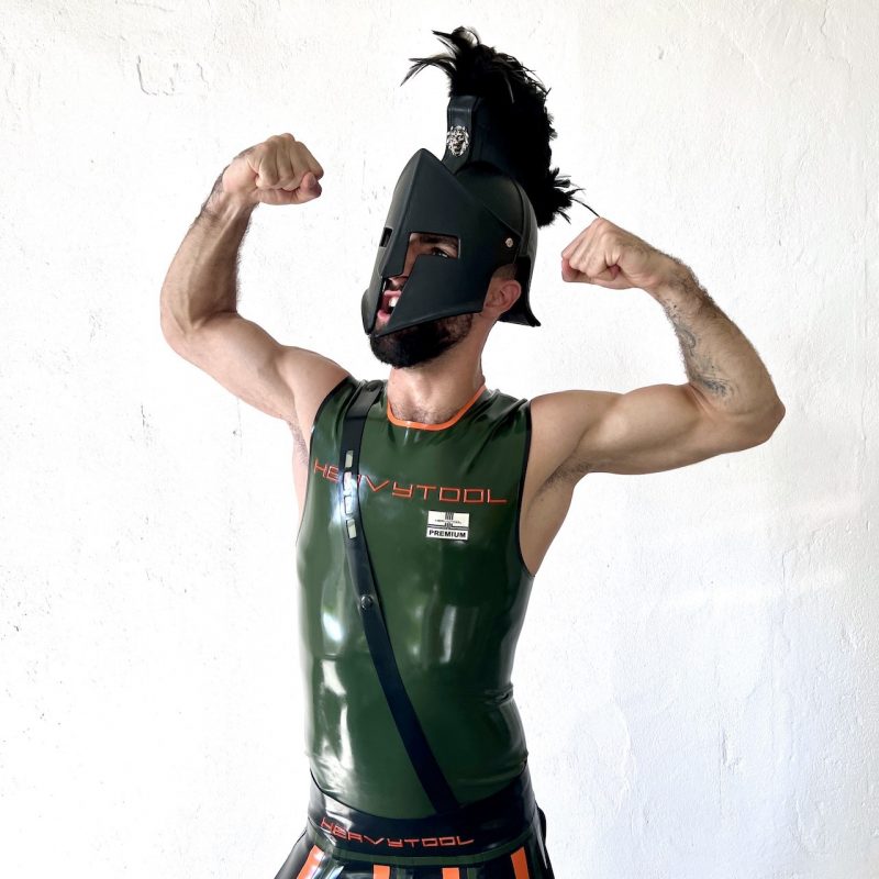 Sleeveless - Clubbing - Gladiator